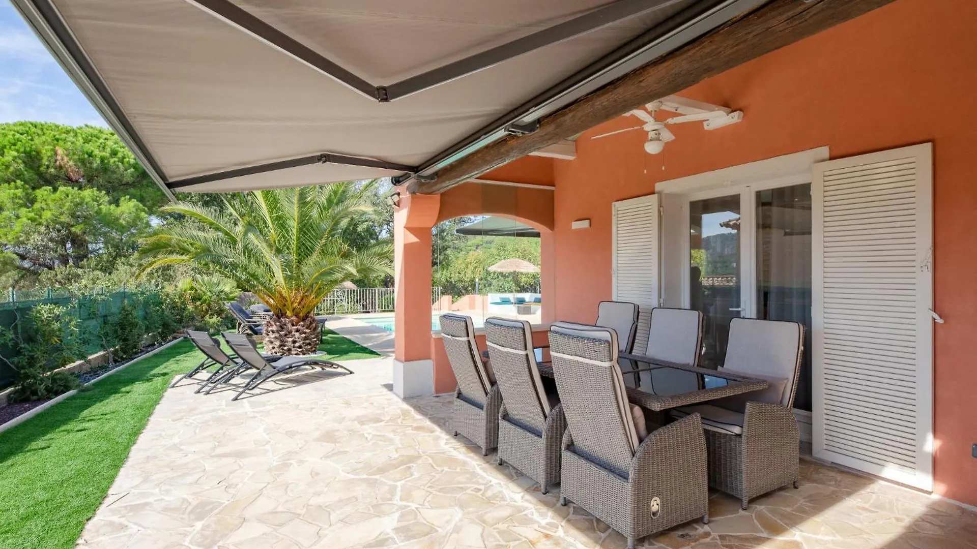 Holiday Home Villa Adie By Interhome Σαιντ-Μαξίμ