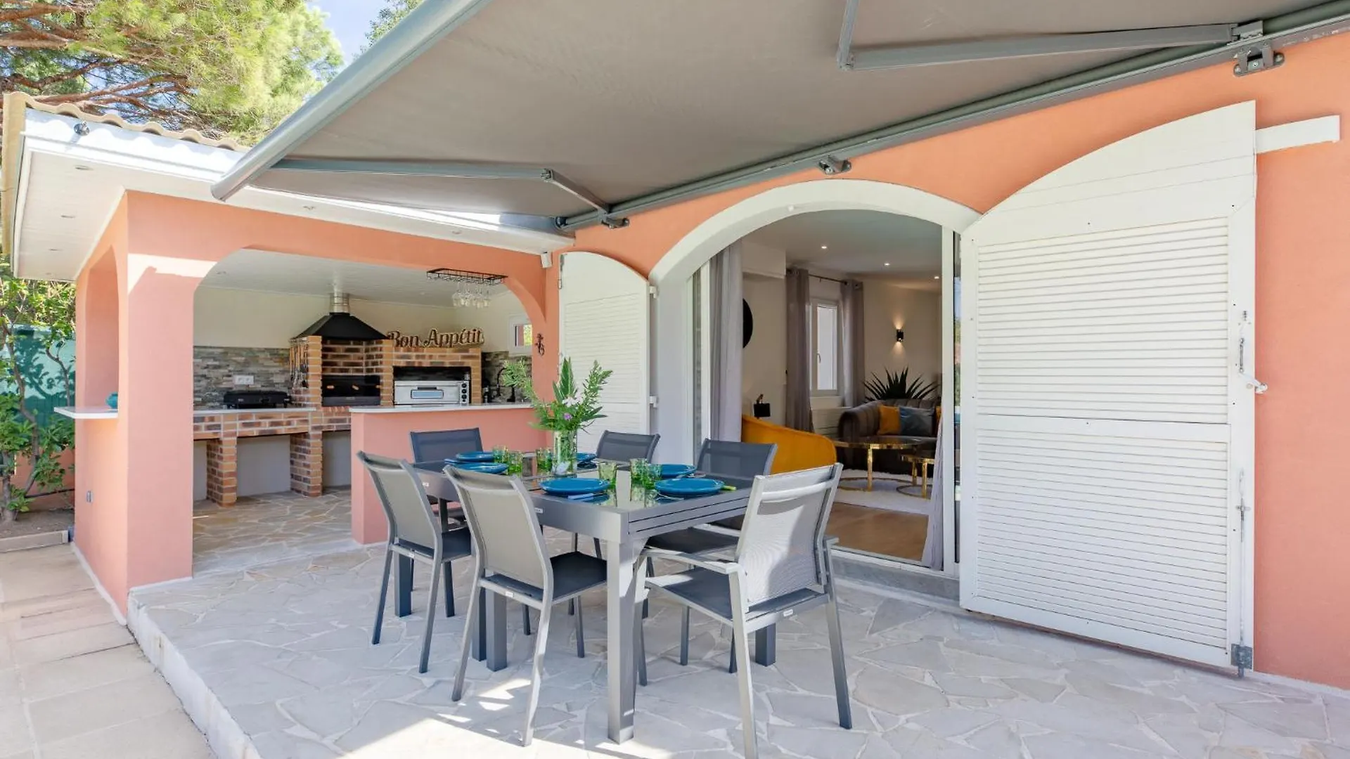 Holiday Home Villa Adie By Interhome Σαιντ-Μαξίμ Γαλλία